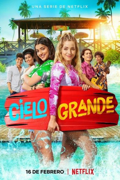 Download Secrets of Summer (Season 01-02) Dual Audio {Hindi-English} Web Series 720p | 1080p WEB-DL ESubs