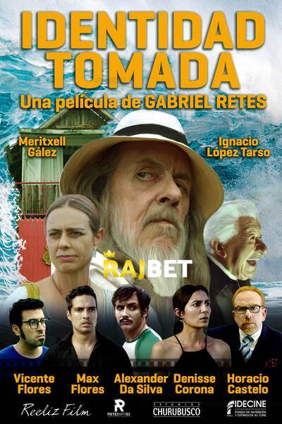 Download Identidad Tomada (2020) Hindi Dubbed (Voice Over) Movie 480p | 720p WEBRip
