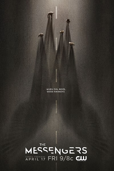Download The Messengers (Season 1) English Web Series 720p | 1080p WEB-DL Esub