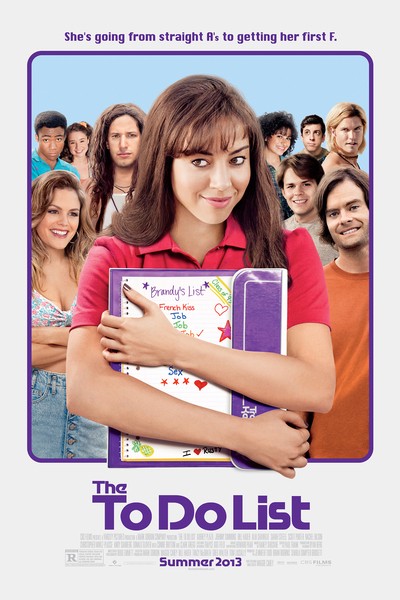 Download The To Do List (2013) Dual Audio [Hindi-English] Movie 480p | 720p | 1080p BluRay