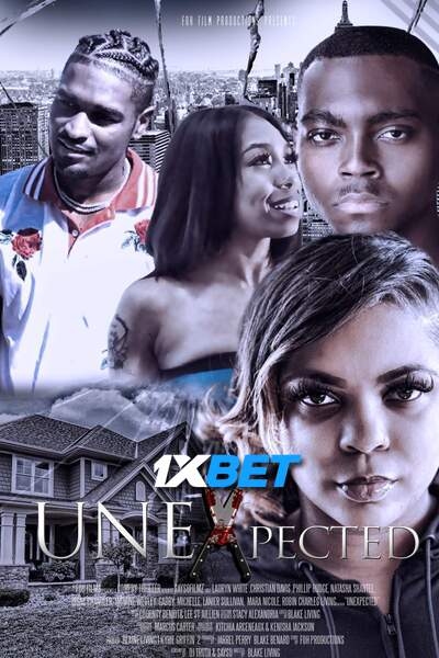 Download Unexpected (2022) Hindi Dubbed (Voice Over) Movie 480p | 720p WEBRip