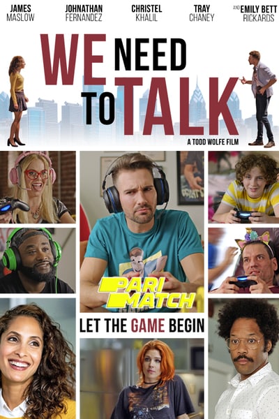 Download We Need to Talk (2022) Hindi Dubbed (Voice Over) Movie 480p | 720p WEBRip Download We Need to Talk (2022) Hindi Dubbed (Voice Over) Movie 480p | 720p WEBRip