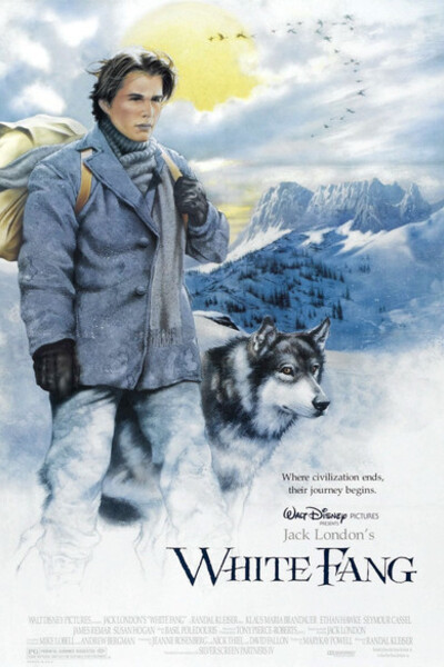 Download White Fang (1991) English Movie 480p | 720p BluRay ESub