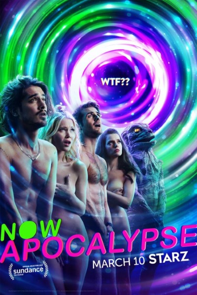 Download 18+ Now Apocalypse (Season 1) English Web Series 720p | 1080p WEB-DL Esub