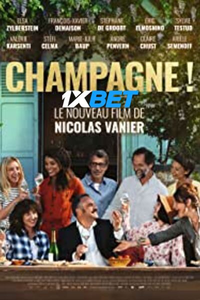 Download Champagne! (2022) Hindi Dubbed (Voice Over) Movie 480p | 720p CAMRip Download Champagne! (2022) Hindi Dubbed (Voice Over) Movie 480p | 720p CAMRip