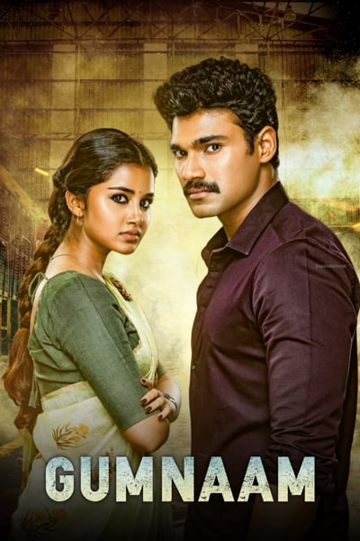 Download Gumnaam (Rakshasudu) (2019) UNCUT Dual Audio {Hindi-Telugu} Movie 480p | 720p | 1080p WEB-DL ESub