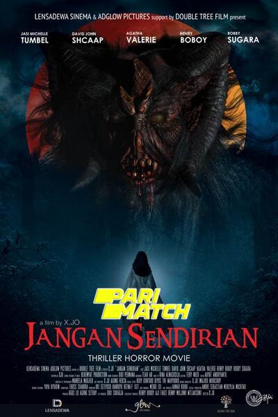 Download Jangan Sendirian (2019) Hindi Dubbed (Voice Over) Movie 480p | 720p WEBRip