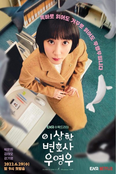 Download Extraordinary Attorney Woo (Season 1) {Hindi-Korean-English} WEB Series 720p | 1080p WEB-DL ESub