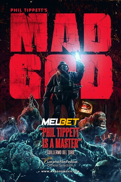 Download Mad God (2021) Hindi Dubbed (Voice Over) Movie 480p | 720p WEBRip Download Mad God (2021) Hindi Dubbed (Voice Over) Movie 480p | 720p WEBRip