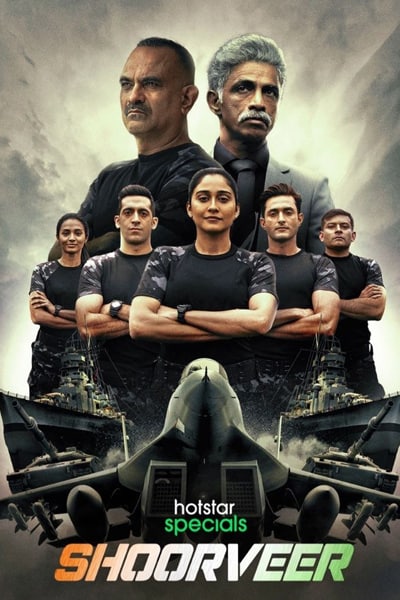 Download Shoorveer (Season 1) Hindi Hotstar WEB Series 480p | 720p | 1080p WEB-DL ESub