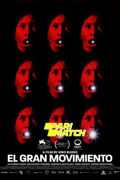 Download The Great Movement (2022) Hindi Dubbed (Voice Over) Movie 480p | 720p CAMRip