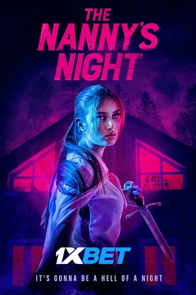 Download The Nanny’s Night (2021) Hindi Dubbed (Voice Over) Movie 480p | 720p WEBRip