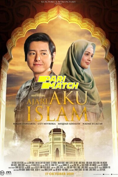 Download Ajari Aku Islam (2019) Hindi Dubbed (Voice Over) Movie 480p | 720p WEBRip Download Ajari Aku Islam (2019) Hindi Dubbed (Voice Over) Movie 480p | 720p WEBRip
