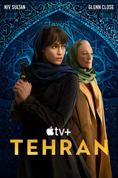 Download Appletv+ Tehran (Season 1-3) Dual Audio {Hebrew-English} Web Series 720p | 1080p WEB-DL ESub [S03E07 Added]