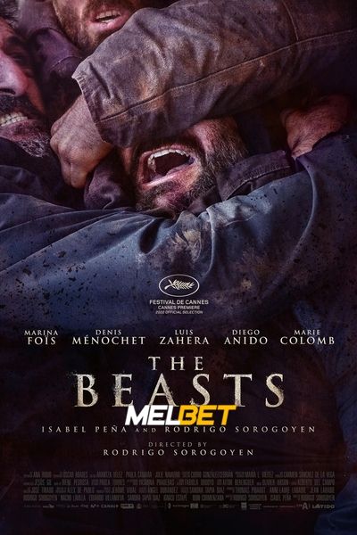 Download As bestas (2022) Hindi Dubbed (Voice Over) Movie 480p | 720p CAMRip