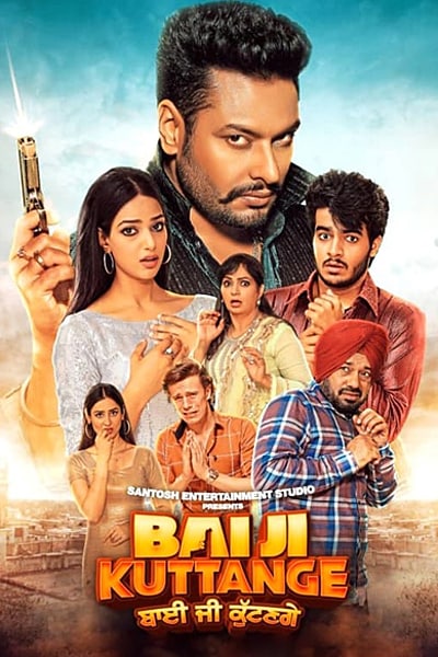 Download Bai Ji Kuttange (2022) Punjabi Movie 480p | 720p | 1080p WEB-DL ESub