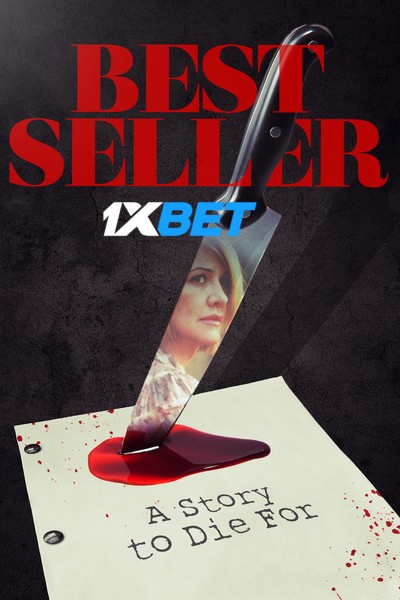 Download Bestseller (2022) Hindi Dubbed (Voice Over) Movie 480p | 720p WEBRip