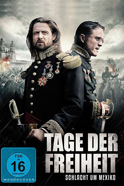Download Cinco De Mayo: The Battle (2013) Dual Audio {Hindi-Spanish} Movie 480p | 720p BluRay ESub