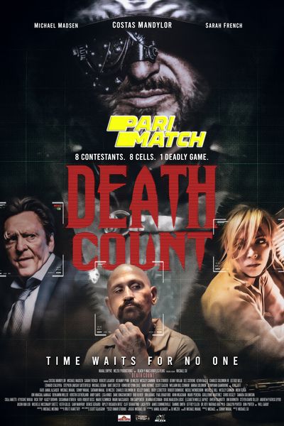 Download Death Count (2022) Hindi Dubbed (Voice Over) Movie 480p | 720p WEBRip Download Death Count (2022) Hindi Dubbed (Voice Over) Movie 480p | 720p WEBRip