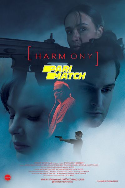 Download Harmony (2022) Hindi Dubbed (Voice Over) Movie 480p | 720p WEBRip
