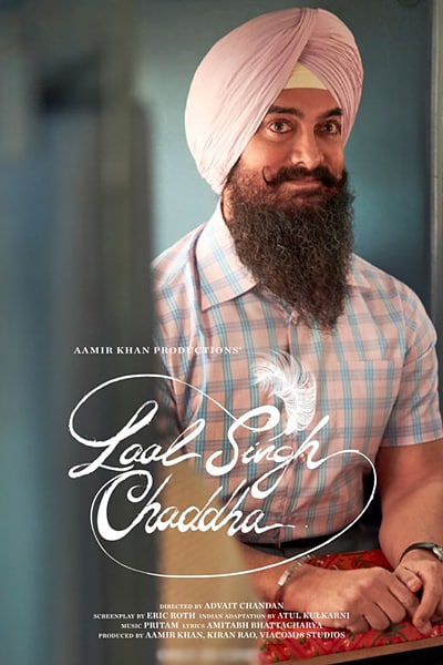 Download Laal Singh Chaddha (2022) Hindi Movie 480p | 720p | 1080p WEB-DL ESub