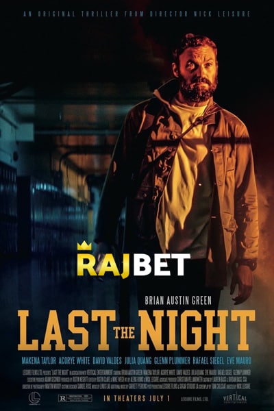 Download Last the Night (2022) Dual Audio {Hindi (Voice Over)-English} Movie 720p HDRip