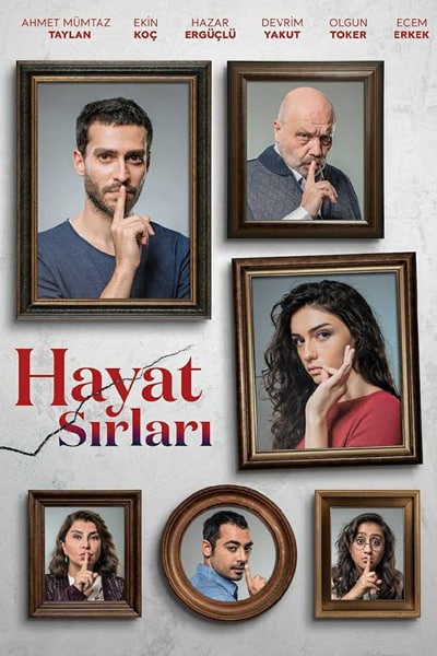 Download Life Of Secrets (Season 1) Dual Audio {Hindi-Turkish} WEB Series 720p | 1080p WEB-DL ESub