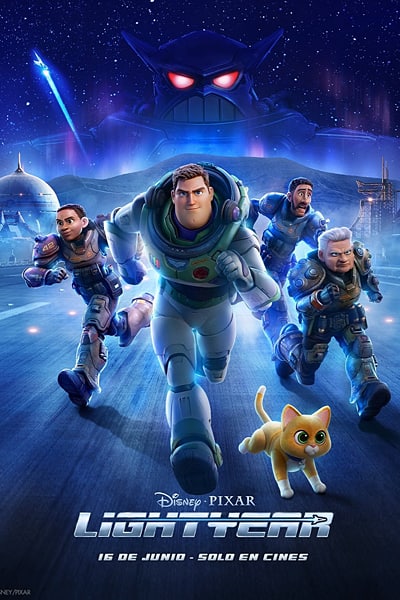 Download Lightyear (2022) Dual Audio {Hindi-English} Movie 480p | 720p | 1080p | 2160p WEB-DL ESub