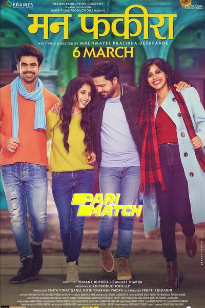 Download Mann Fakiraa (2020) Hindi Dubbed (Voice Over) Movie 480p | 720p WEBRip