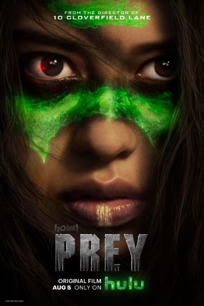 Download Prey (2022) English Movie 480p | 720p | 1080p WEB-DL ESub Download Prey (2022) English Movie 480p | 720p | 1080p WEB-DL ESub