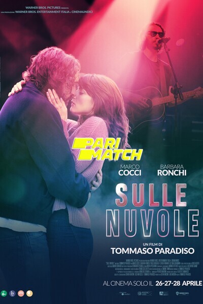 Download Sulle nuvole (2022) Hindi Dubbed (Voice Over) Movie 480p | 720p WEBRip