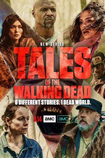 Download Tales Of The Walking Dead (Season 1) English 720p | 1080p WEB-DL Esub