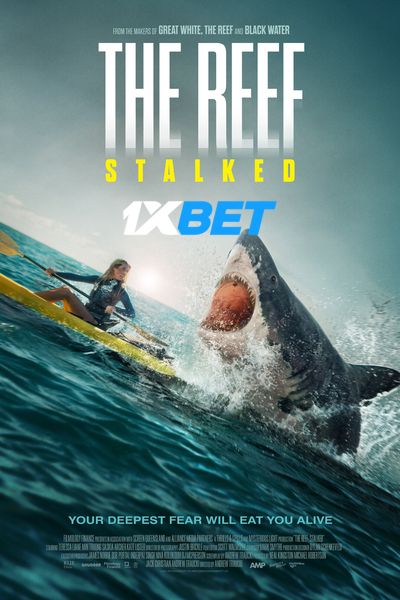 Download The Reef: Stalked (2022) Hindi Dubbed (Voice Over) Movie 480p | 720p WEBRip