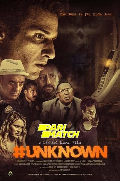 Download #Unknown (2021) Hindi Dubbed (Voice Over) Movie 480p | 720p WEBRip