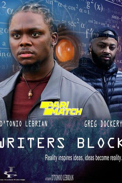 Download Writers Block (2021) Hindi Dubbed (Voice Over) Movie 480p | 720p WEBRip Download Writers Block (2021) Hindi Dubbed (Voice Over) Movie 480p | 720p WEBRip