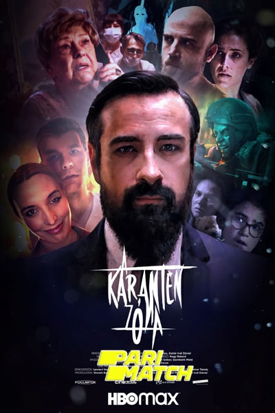 Download A Karantén Zóna (2022) Hindi Dubbed (Voice Over) Movie 720p HDRip