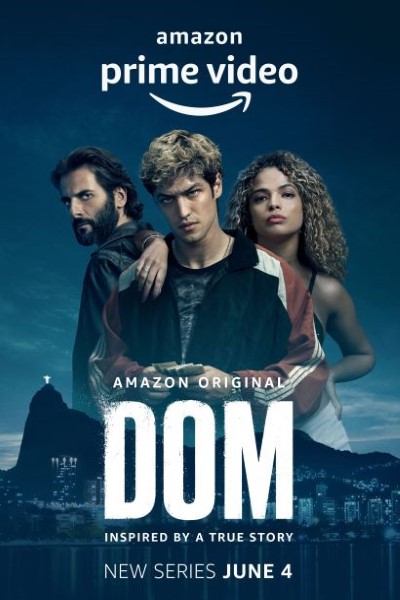 Download DOM (Season 01-03) Dual Audio {Hindi-English} Amazon Prime WEB Series 480p |720p | 1080p WEB-DL ESub