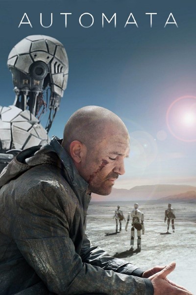 Download Automata (2014) Dual Audio {Hindi-English} Movie 480p | 720p | 1080p BluRay ESubs