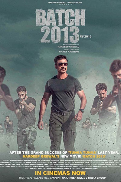 Download Batch 2013 (2022) Punjabi Movie 480p | 720p | 1080p | 2160p WEB-DL ESub