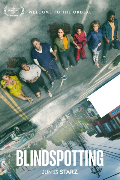 Download Blindspotting (Season 1) English Web Series 720p | 1080p WEB-DL Esub