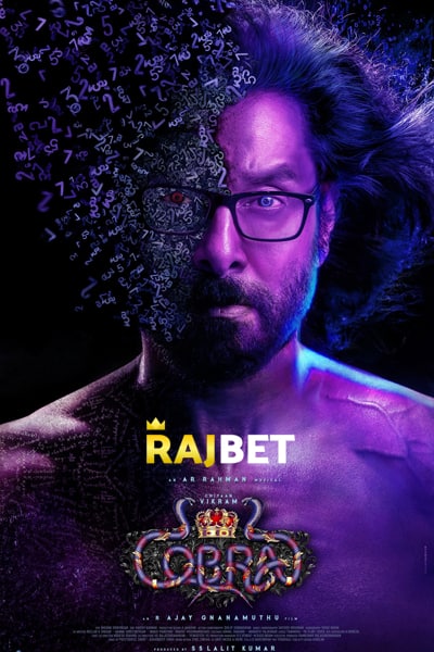 Download Cobra (2022) Hindi (HQ Dubbed) Movie 480p | 720p | 1080p HDRip HC-ESub
