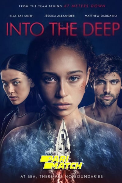 Download Into the Deep (2022) Dual Audio {Hindi (HQ)-English} Movie 720p HDRip