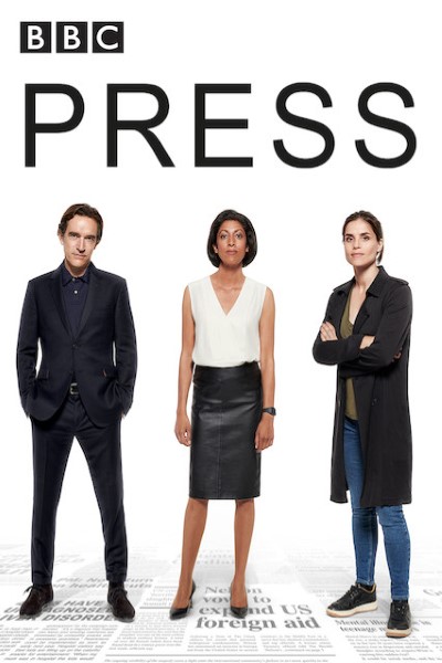 Download Press (Season 1) English Web Series 720p | 1080p WEB-DL Esub