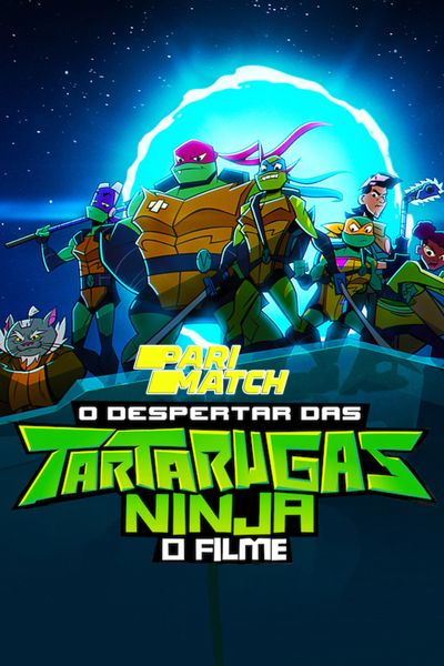 Download Rise of the Teenage Mutant Ninja Turtles: The Movie (2022) Hindi Dubbed (Voice Over) Movie 480p | 720p WEBRip