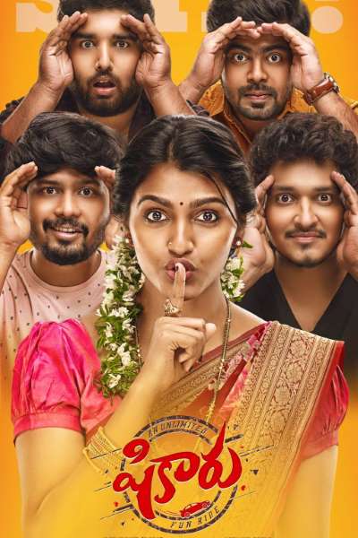 Download Shikaaru (2022) Dual Audio {Hindi-Tamil} Movie 480p | 720p | 1080p | 2160p WEB-DL ESub