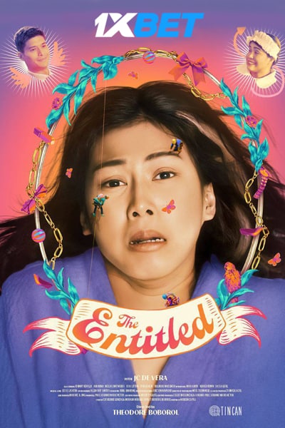 Download The Entitled (2022) Hindi Dubbed (Voice Over) Movie 720p HDRip