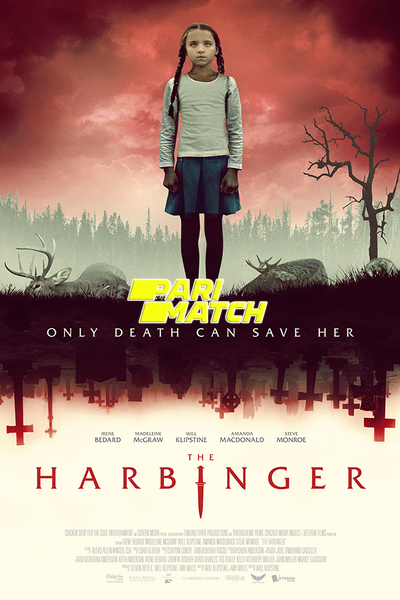 Download The Harbinger (2022) Hindi Dubbed (Voice Over) Movie 480p | 720p WEBRip