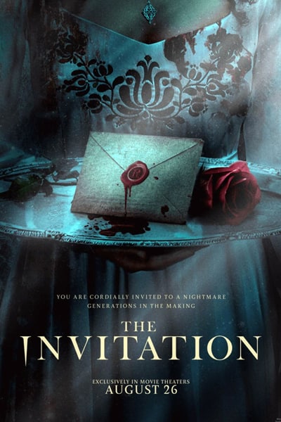 Download The Invitation (2022) Dual Audio {English-Hindi} Movie 480p | 720p | 1080p Bluray ESubs