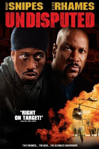 Download Undisputed (2002) Dual Audio {Hindi-English} Movie 480p | 720p | 1080p BluRay