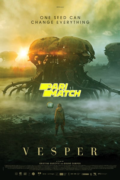 Download Vesper (2022) Hindi Dubbed (Voice Over) Movie 720p WebRip